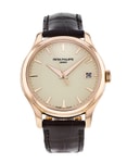 Pre-Owned Patek Philippe Calatrava Watch